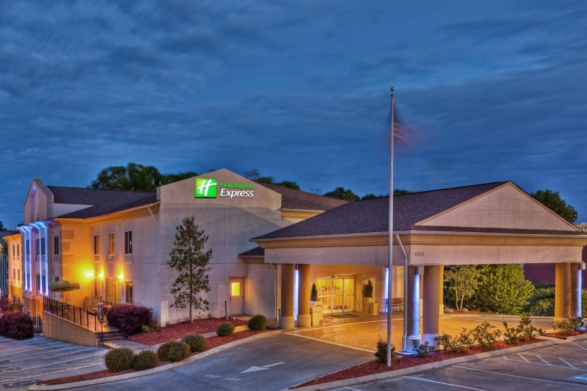 Holiday Inn Express & Suites Chattanooga-Hixson, An Ihg Hotel Exterior photo