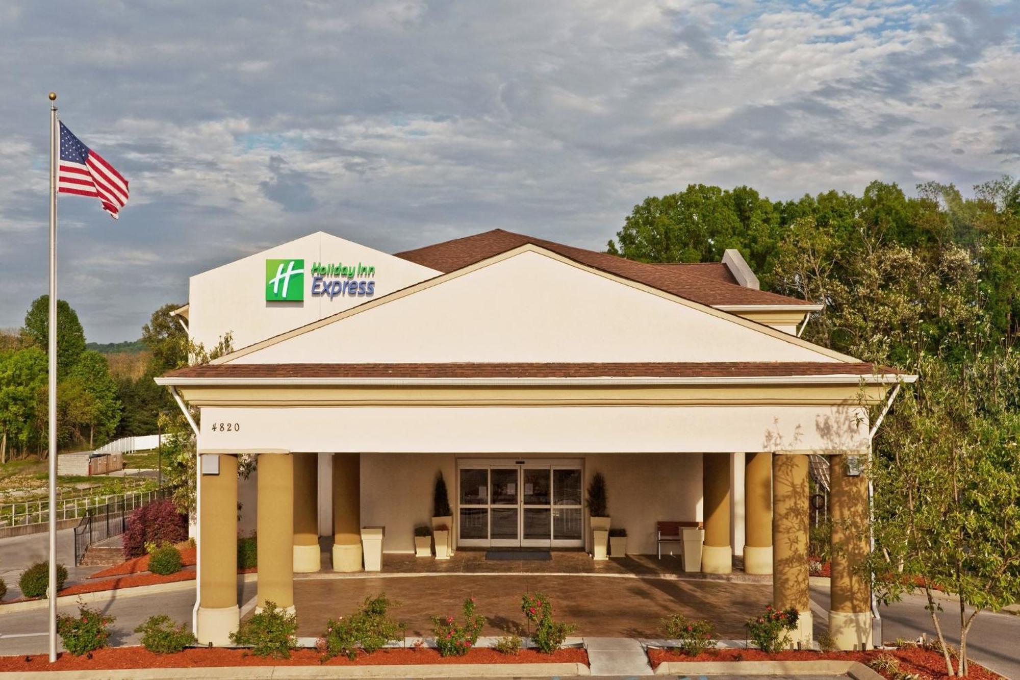 Holiday Inn Express & Suites Chattanooga-Hixson, An Ihg Hotel Exterior photo